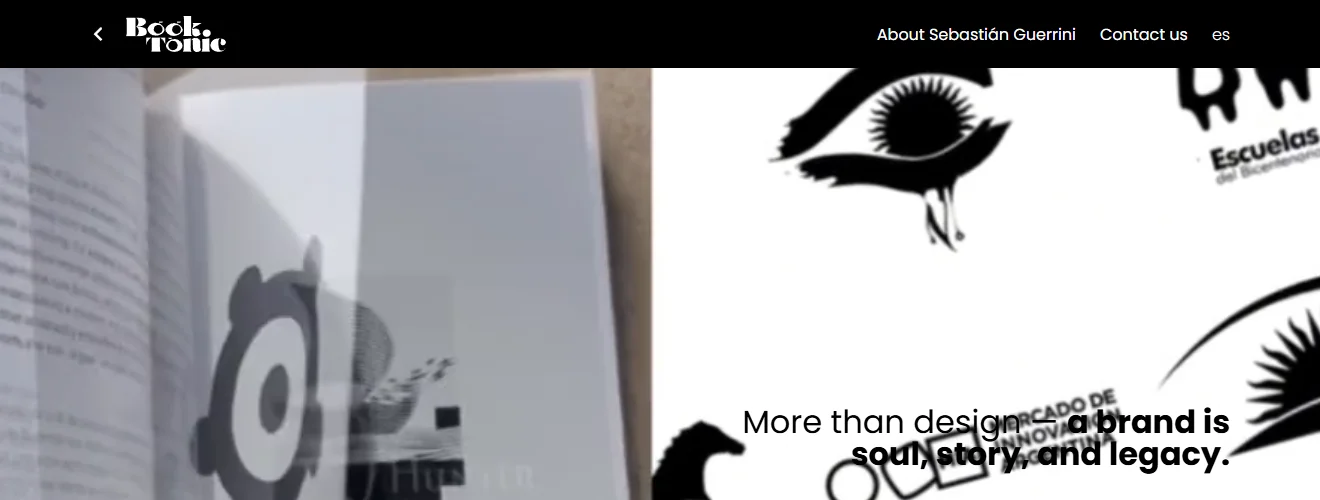 Imagen de portada del projecto BookTonic