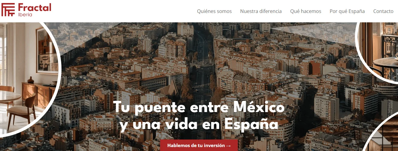 Imagen de portada del projecto Fractal Iberia