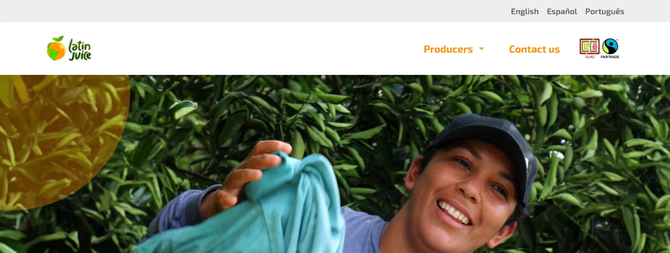 Imagen de portada del projecto Latin Juice